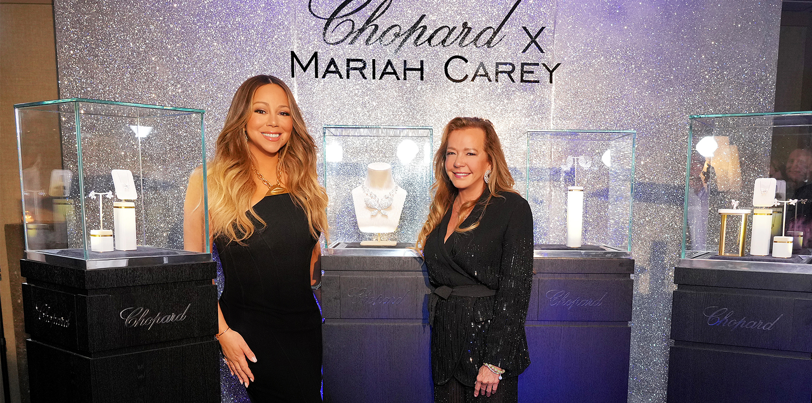 Chopard X Mariah Carey