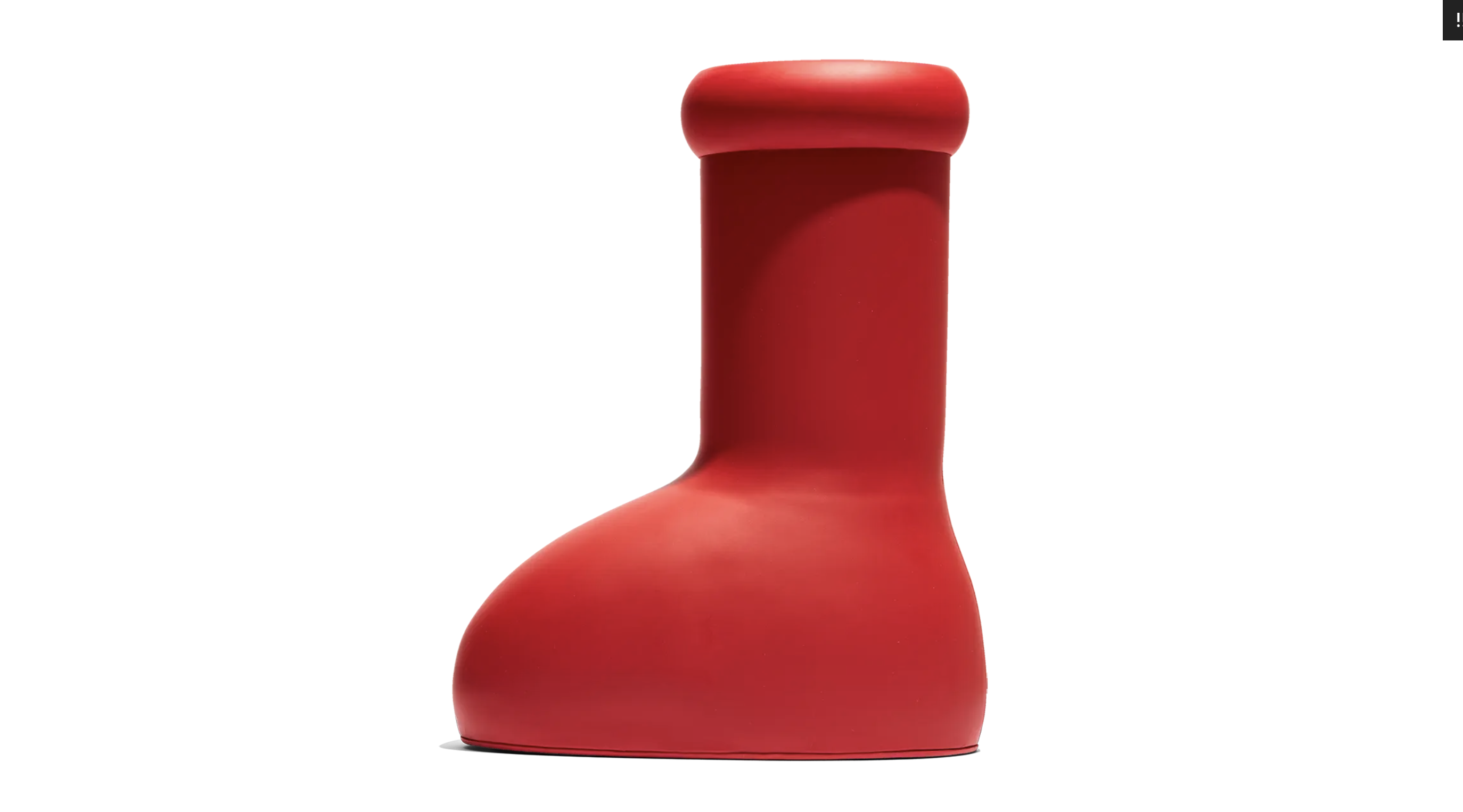 Las Big Red Boots que están por todo internet