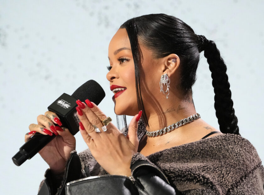 Las joyas favoritas de Rihanna