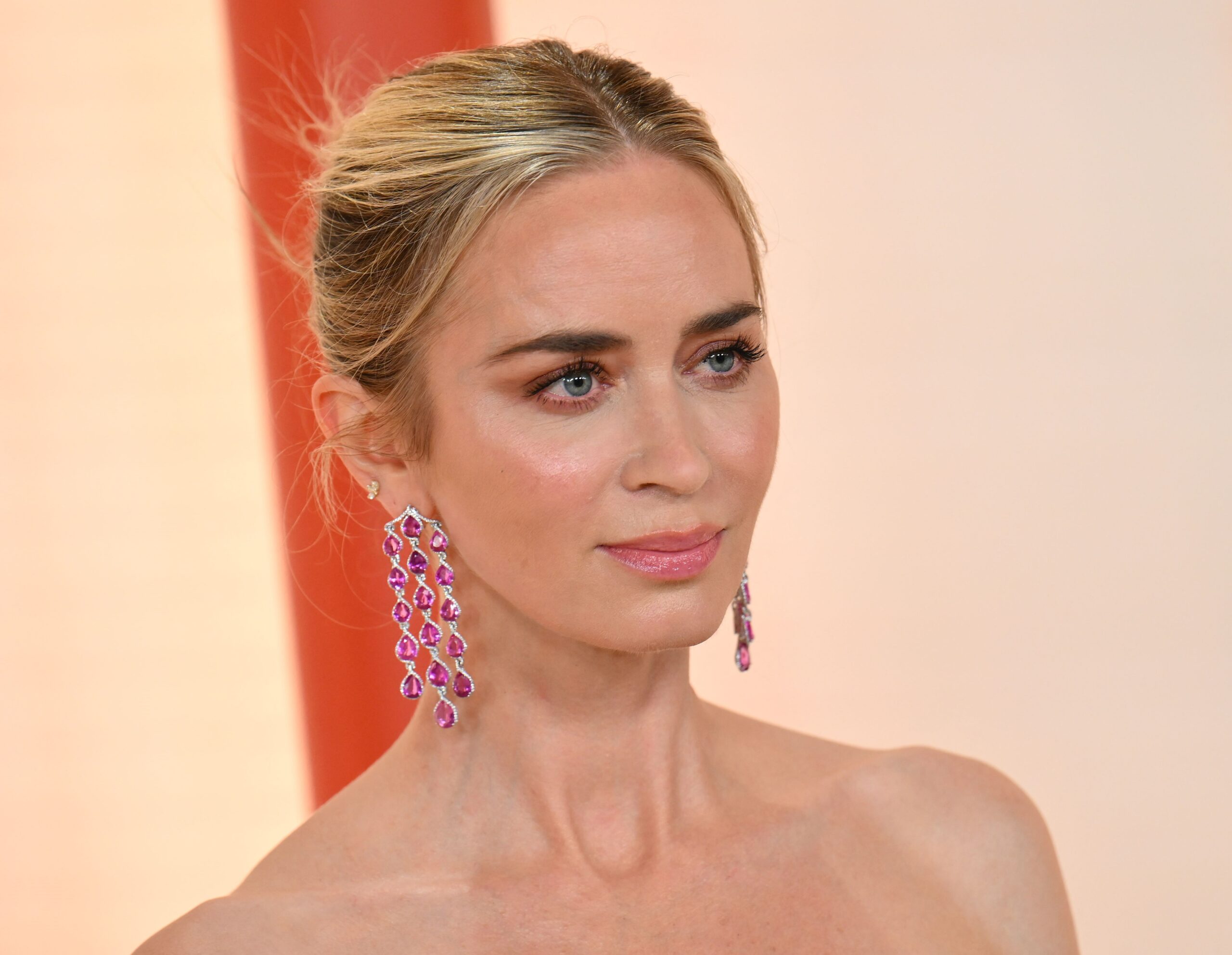 Emily Blunt at Oscars
