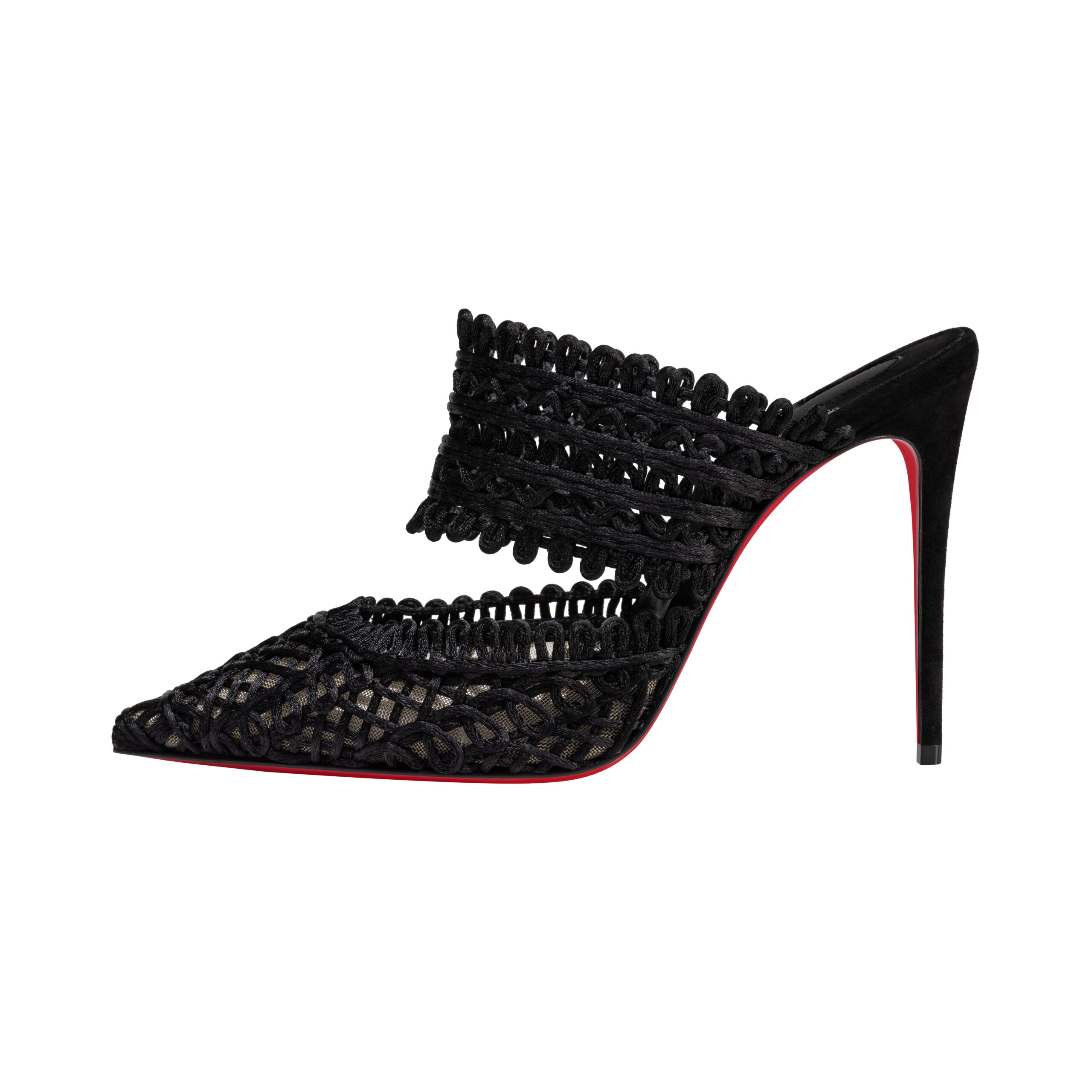 New shoes at Louboutin