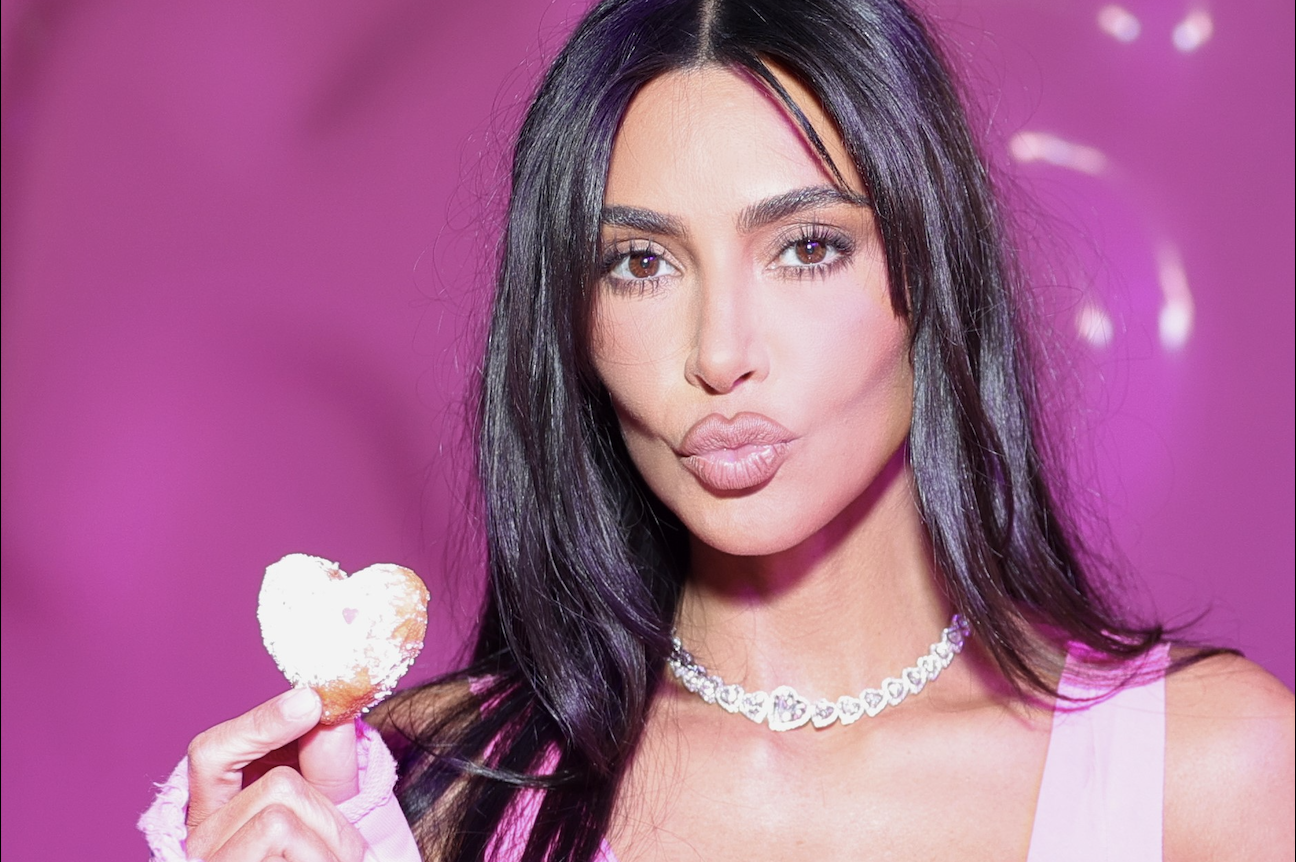 Descubrimos la marca de joyería favorita de Kim Kardashian