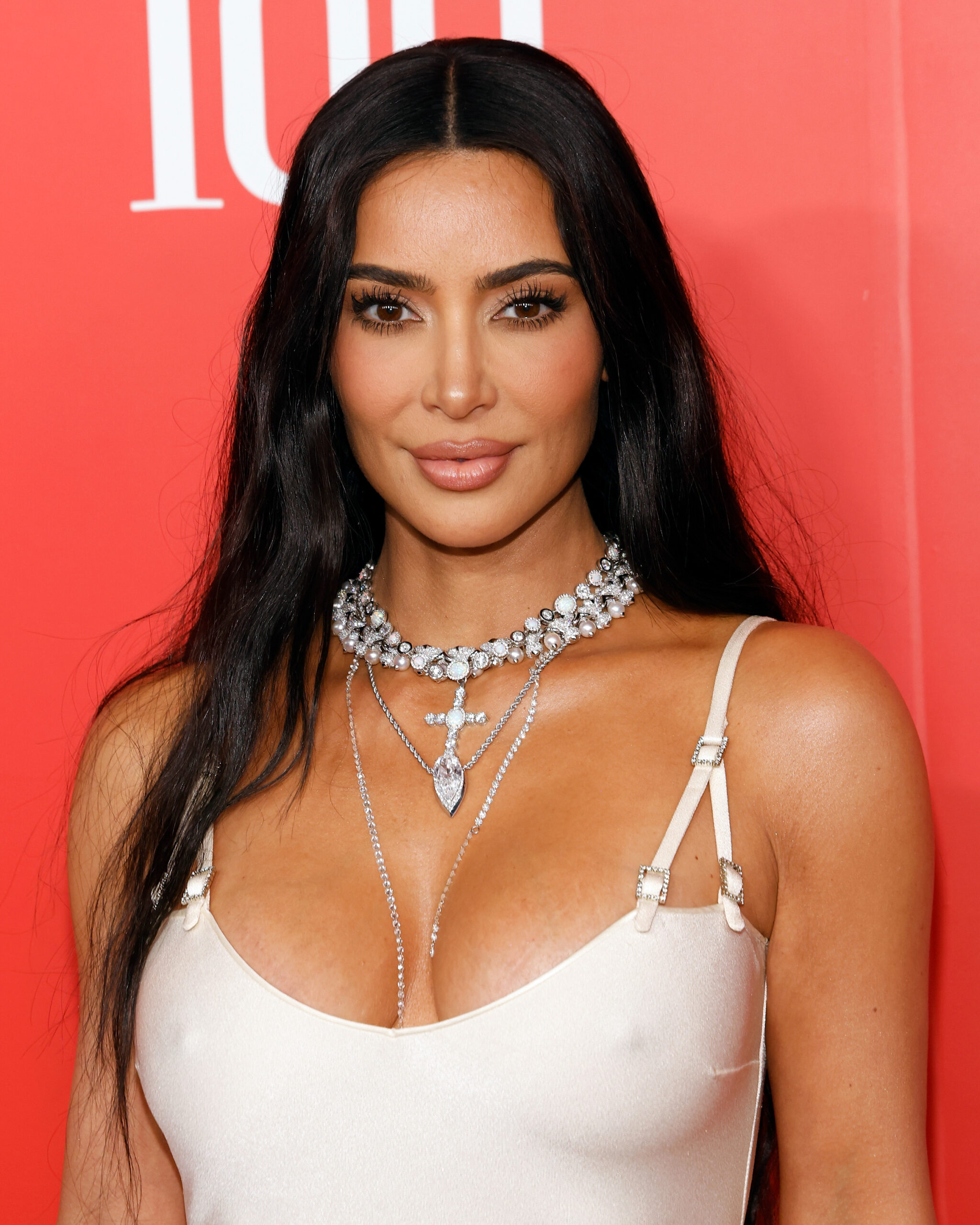 Kim Kardashian en joyería Messika