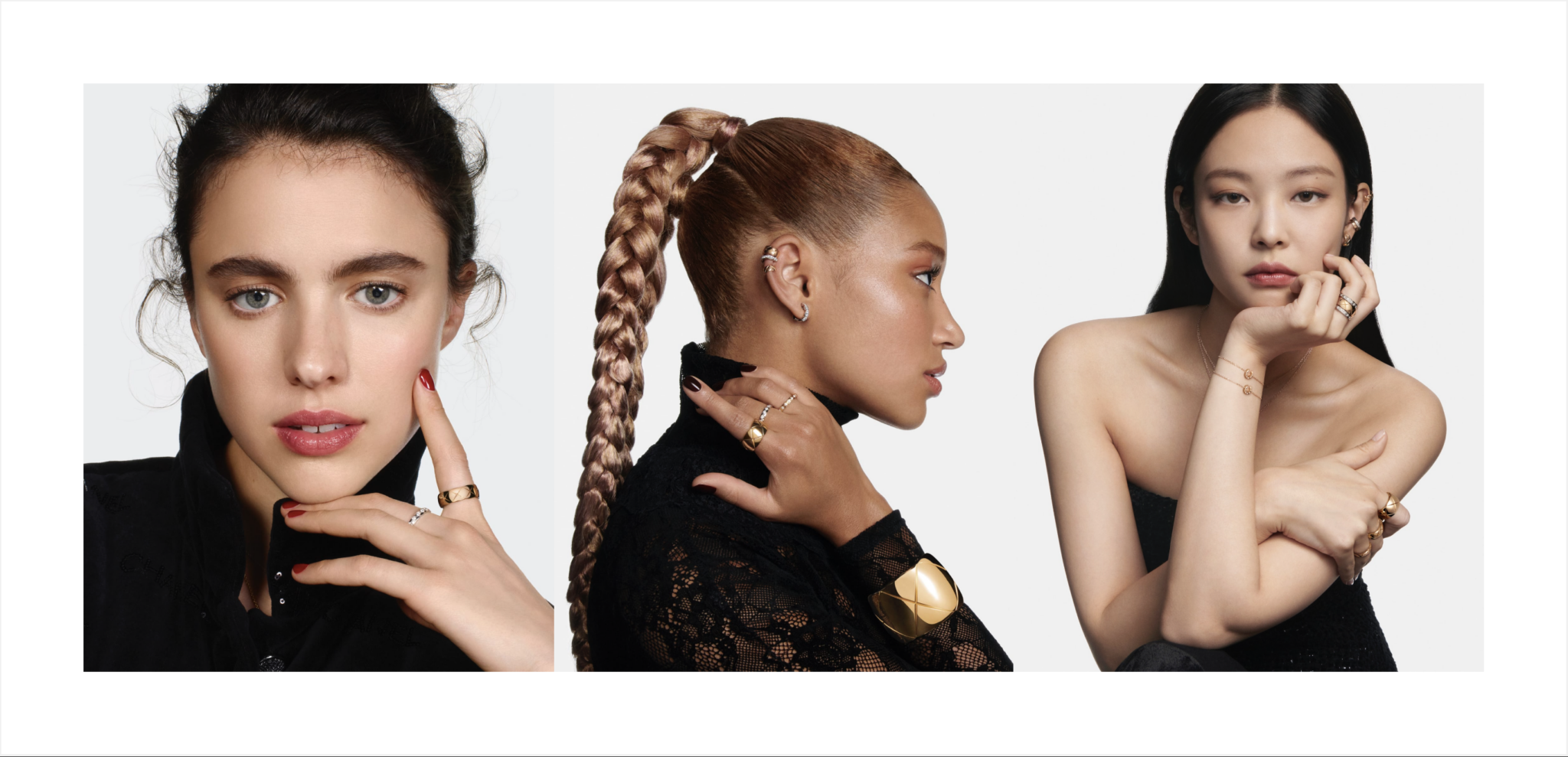 Coco Crush, la nueva colección de joyería fina de Chanel