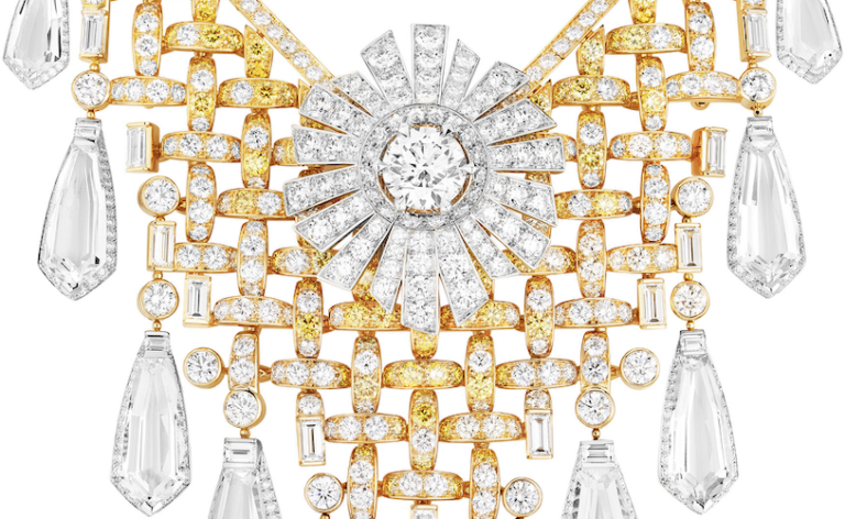 Tweed Soleil: la nueva colección de alta joyería de CHANEL