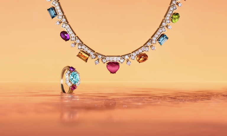 Bulgari Resort: la nueva colección de Alta Joyería para el verano