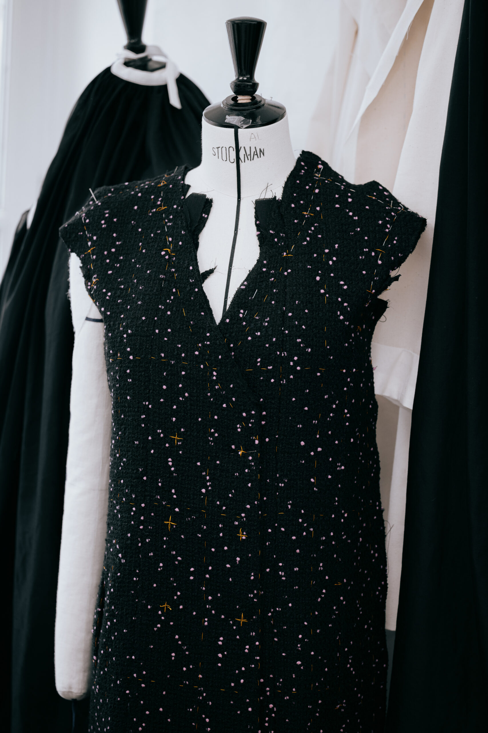 Savoir Faire de Chanel para su colección de Alta Costura