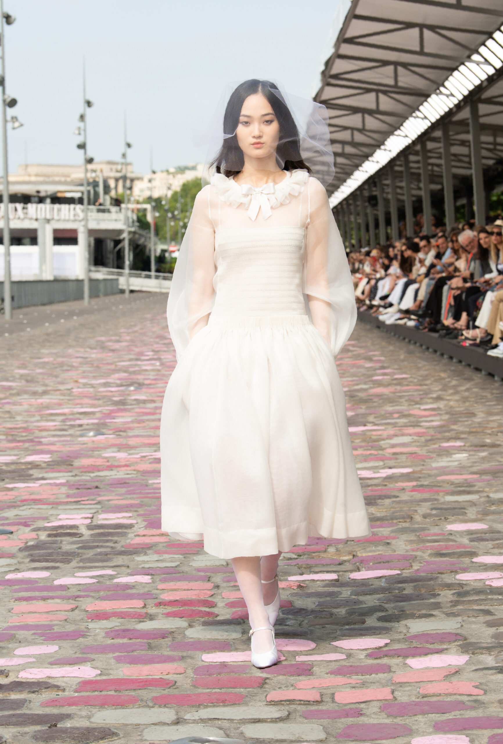 Chanel Haute Couture Collection.