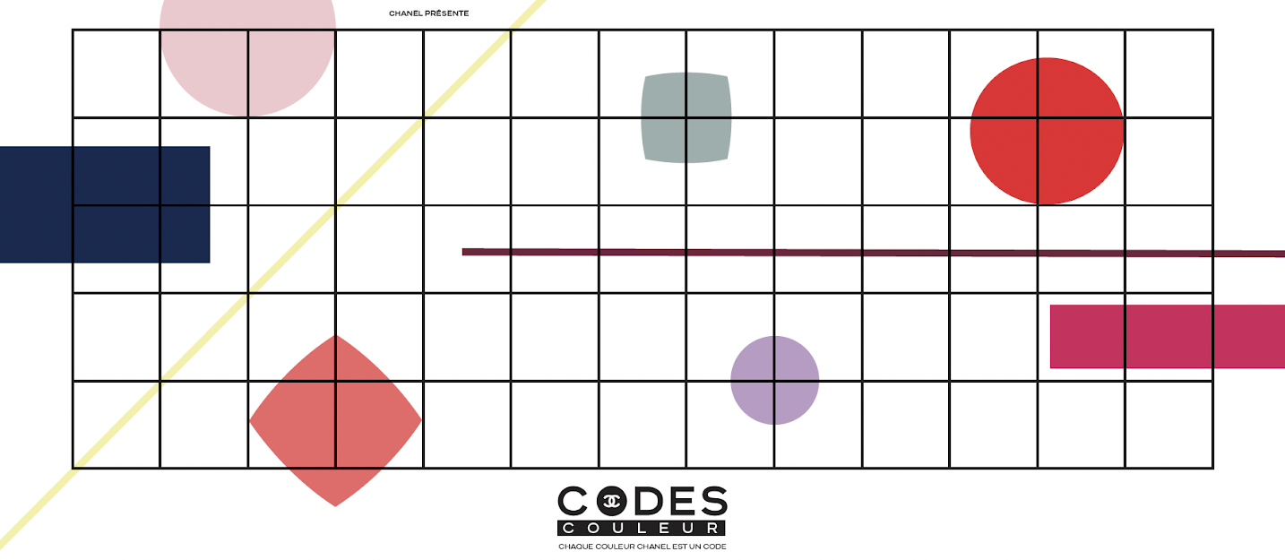CODES COULEUR: cuando los colores se tornan códigos