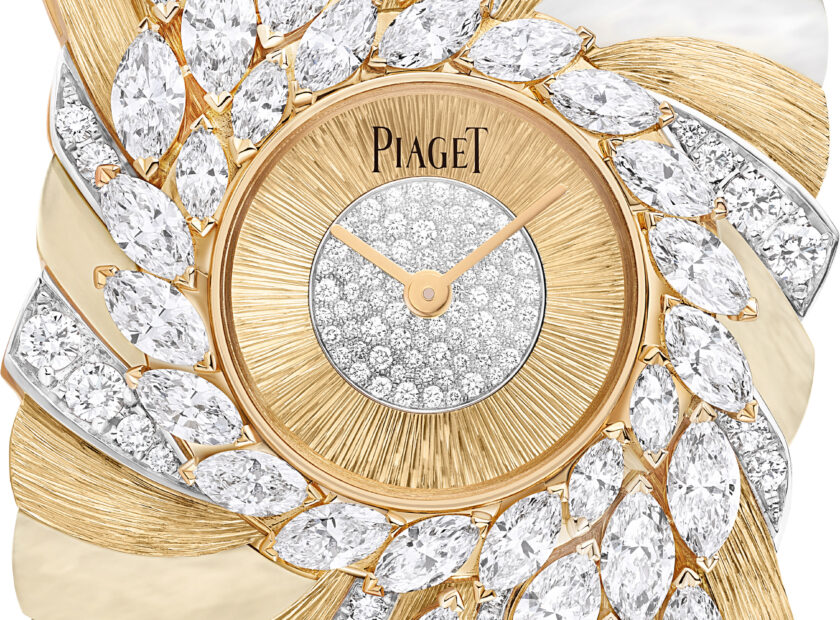 Piaget, relojes joya en Metaphoria