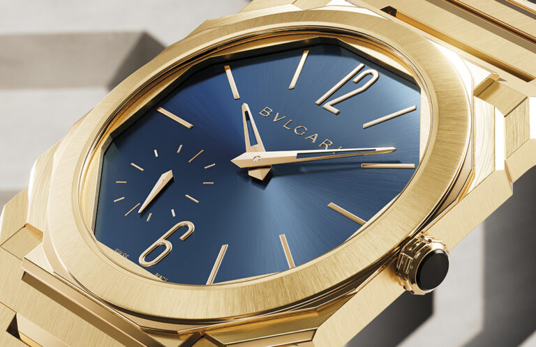 Bulgari Octo Finissimo LVMH Watch Week