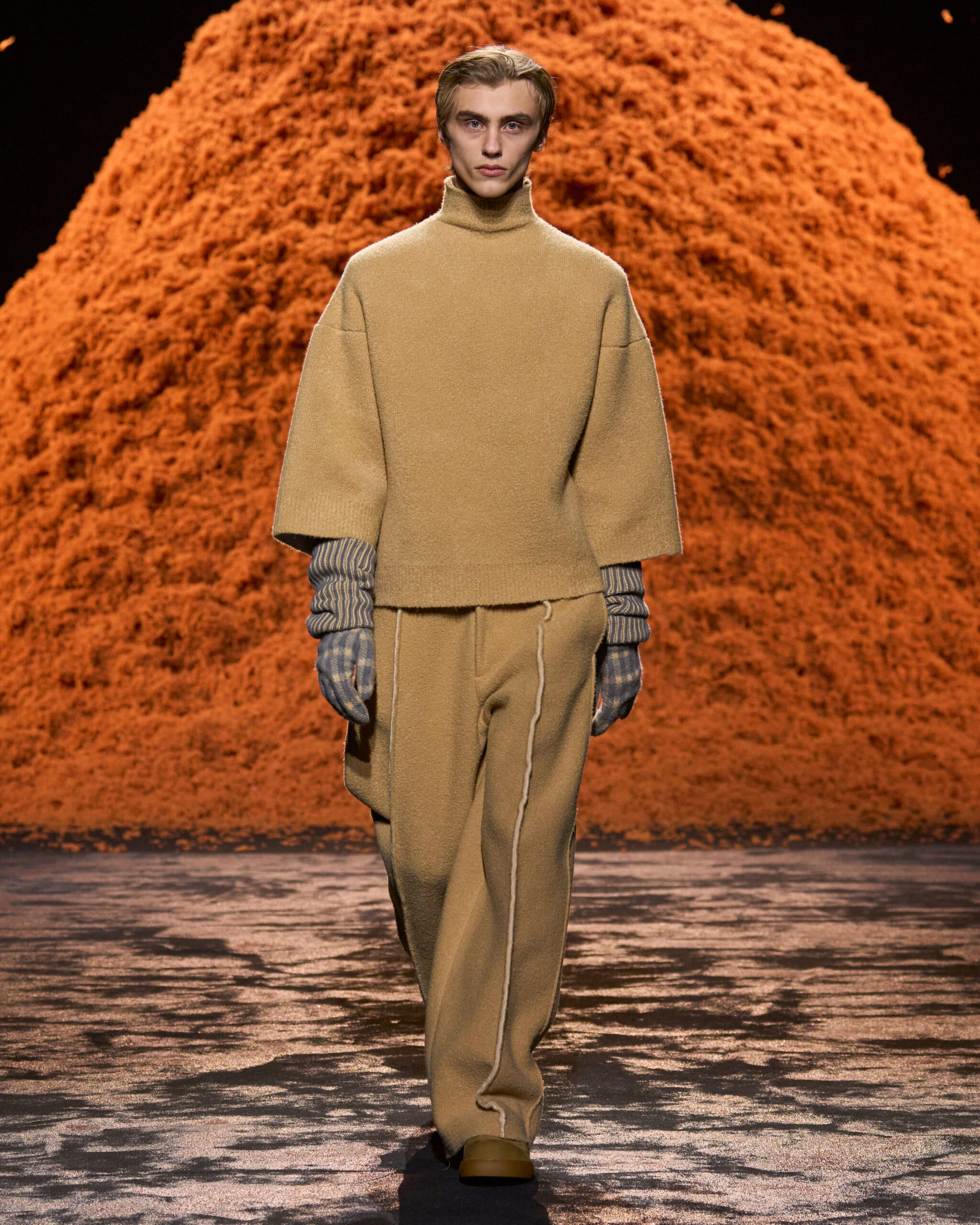 ZEGNA - In the Oasi of Cashmere