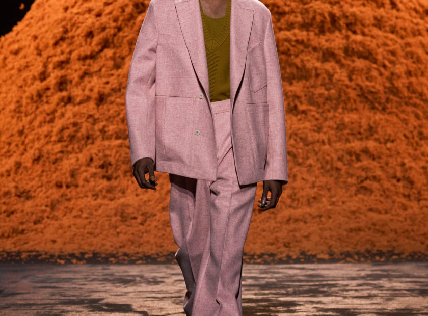 ZEGNA - In the Oasi of Cashmere