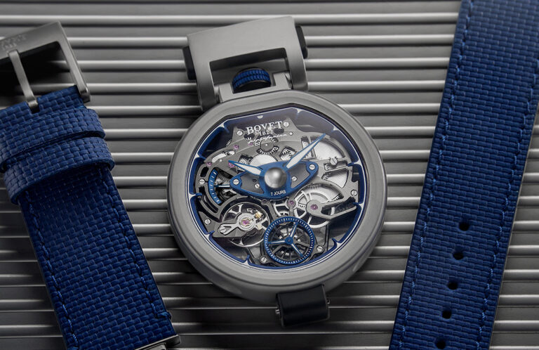 Bovet X Pininfarina Aperto 1