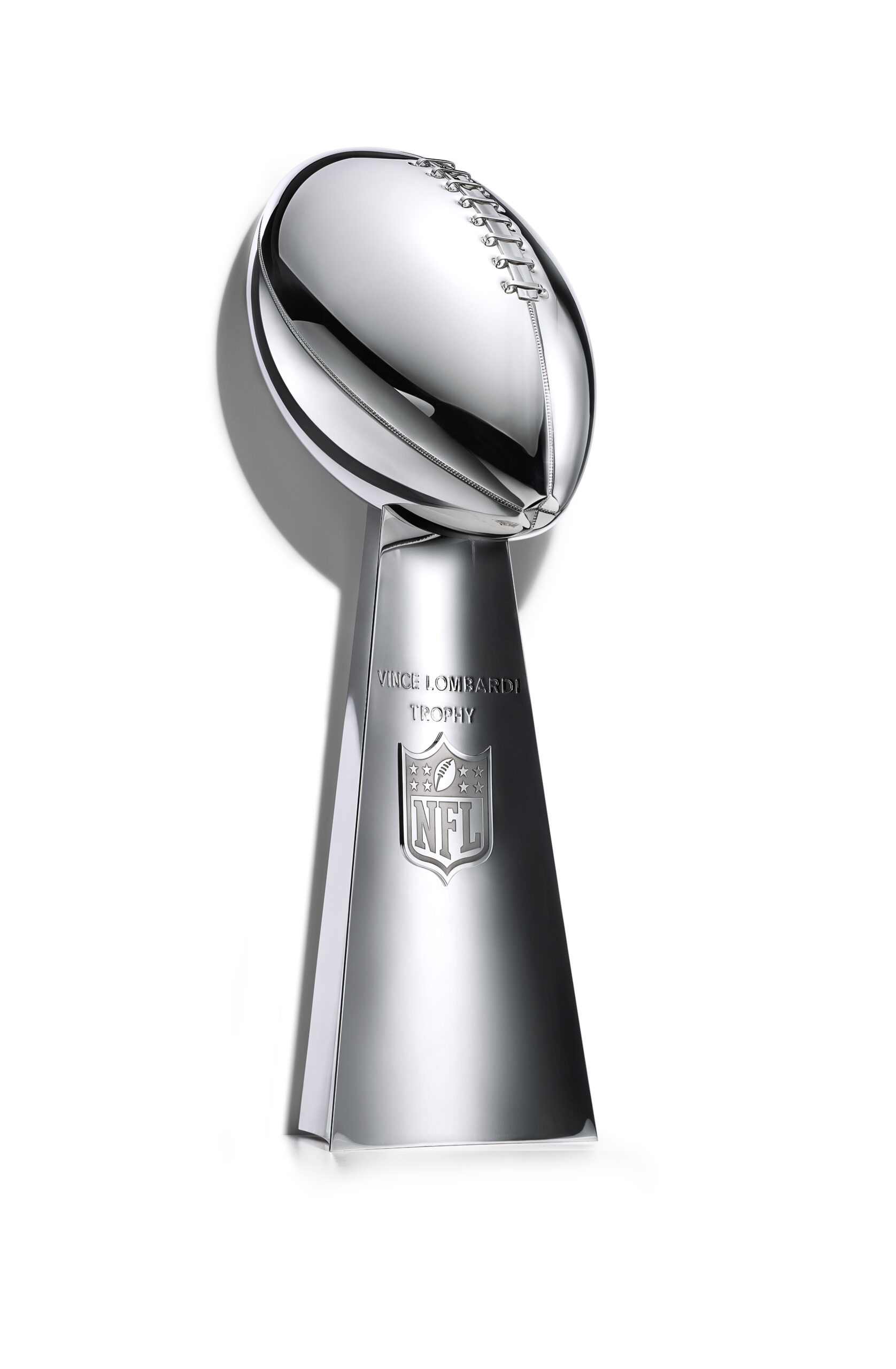 Tiffany & Co. artífices del Trofeo Vince Lombardi del Super Bowl LVIII