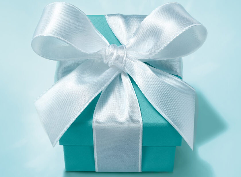 Para Valentine's: joyas de Tiffany & Co.