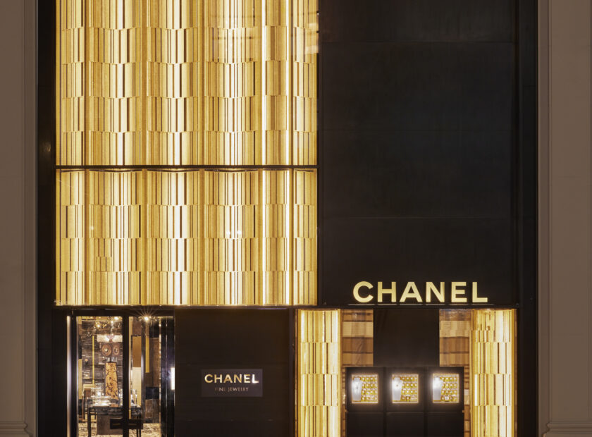 CHANEL abre su primera flagship store de Relojería y Joyería en NY