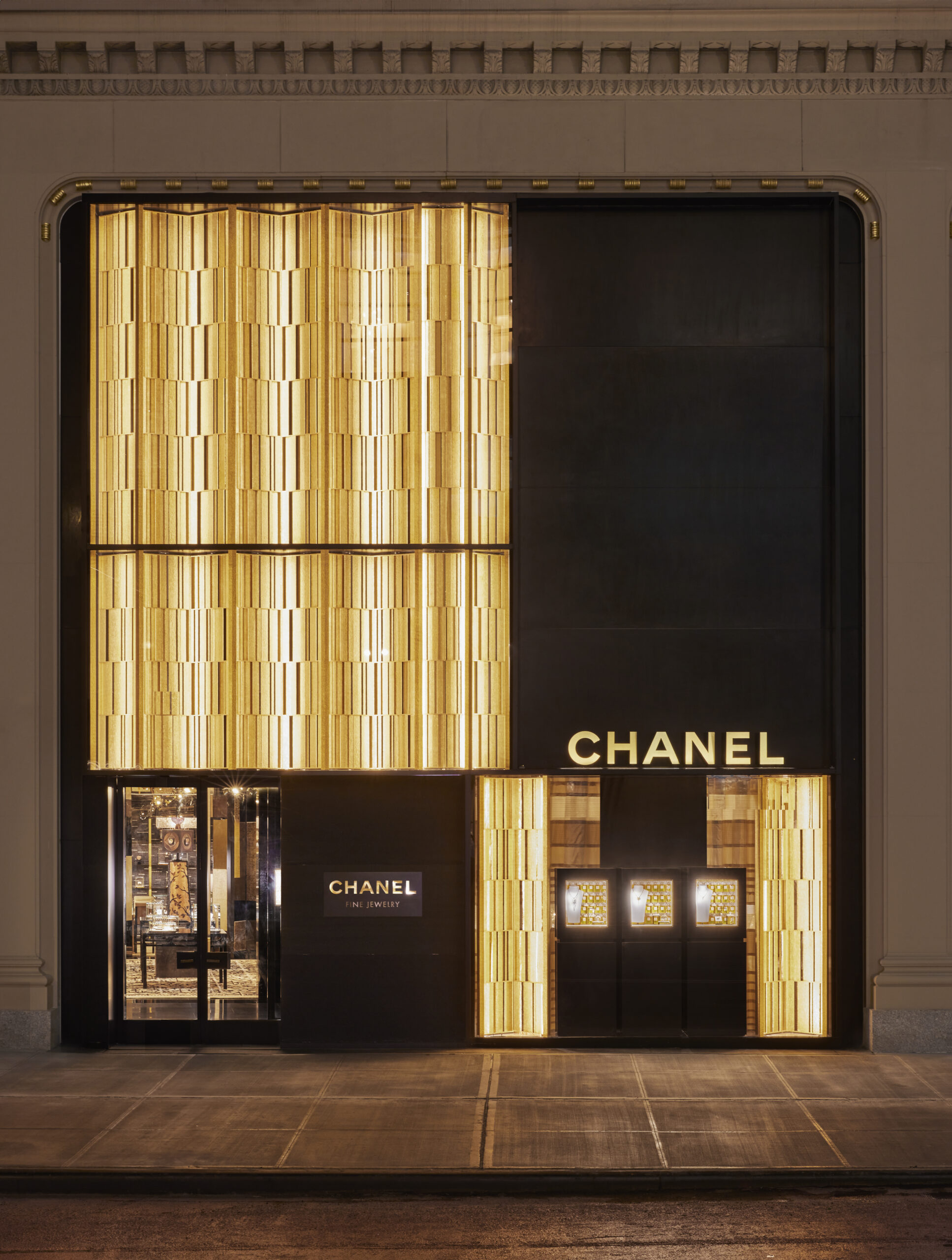 CHANEL abre su primera flagship store de Relojes y Joyería Fina en NY