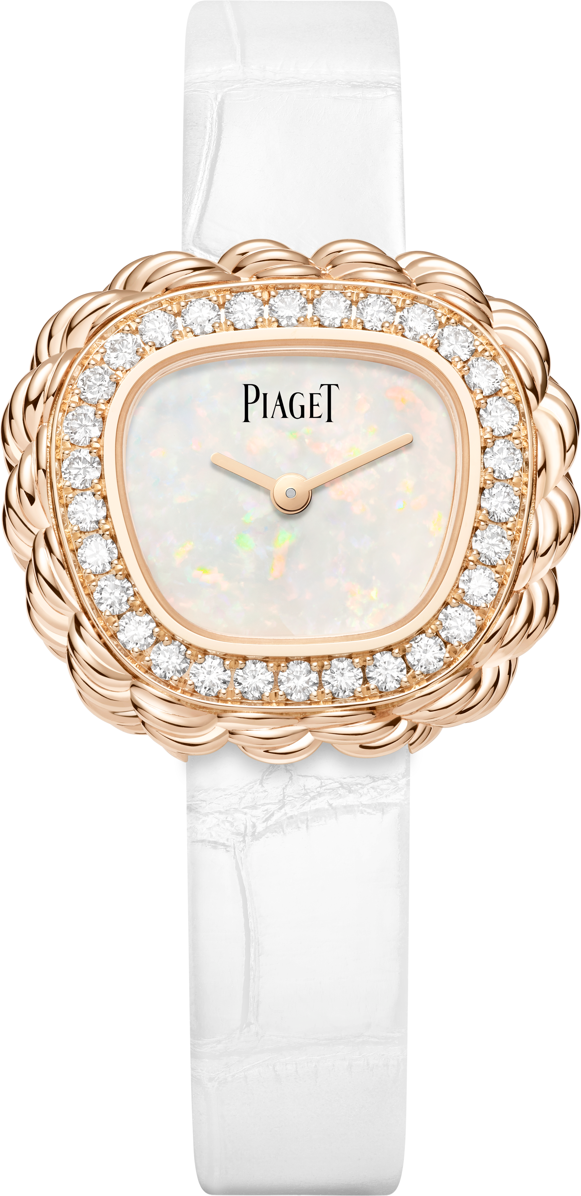 EXTRALEGANZA: el arte de los relojes joya de Piaget