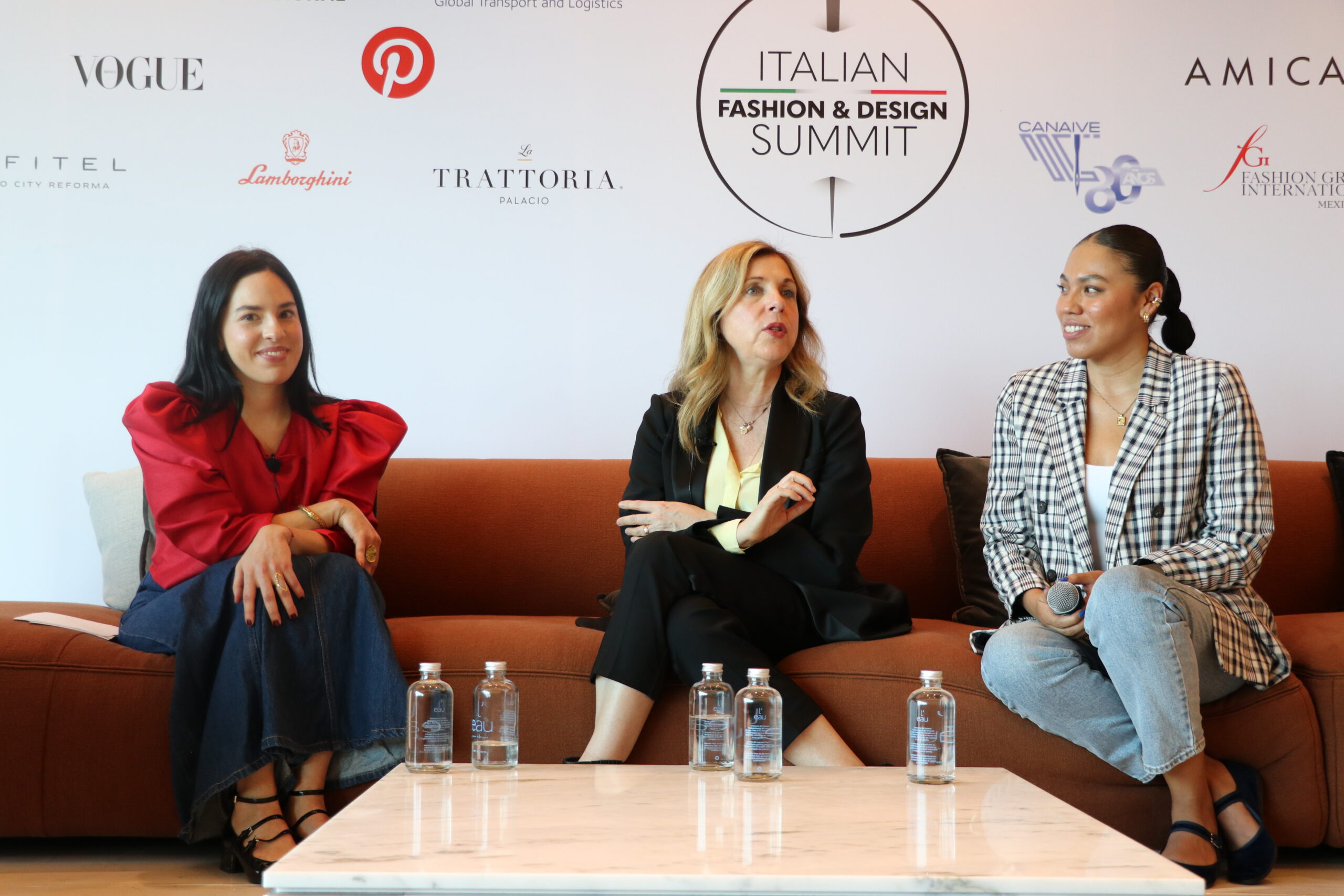 Italian Fashion & Design Summit: Un Encuentro Entre la Elegancia Italiana y la Creatividad Mexicana