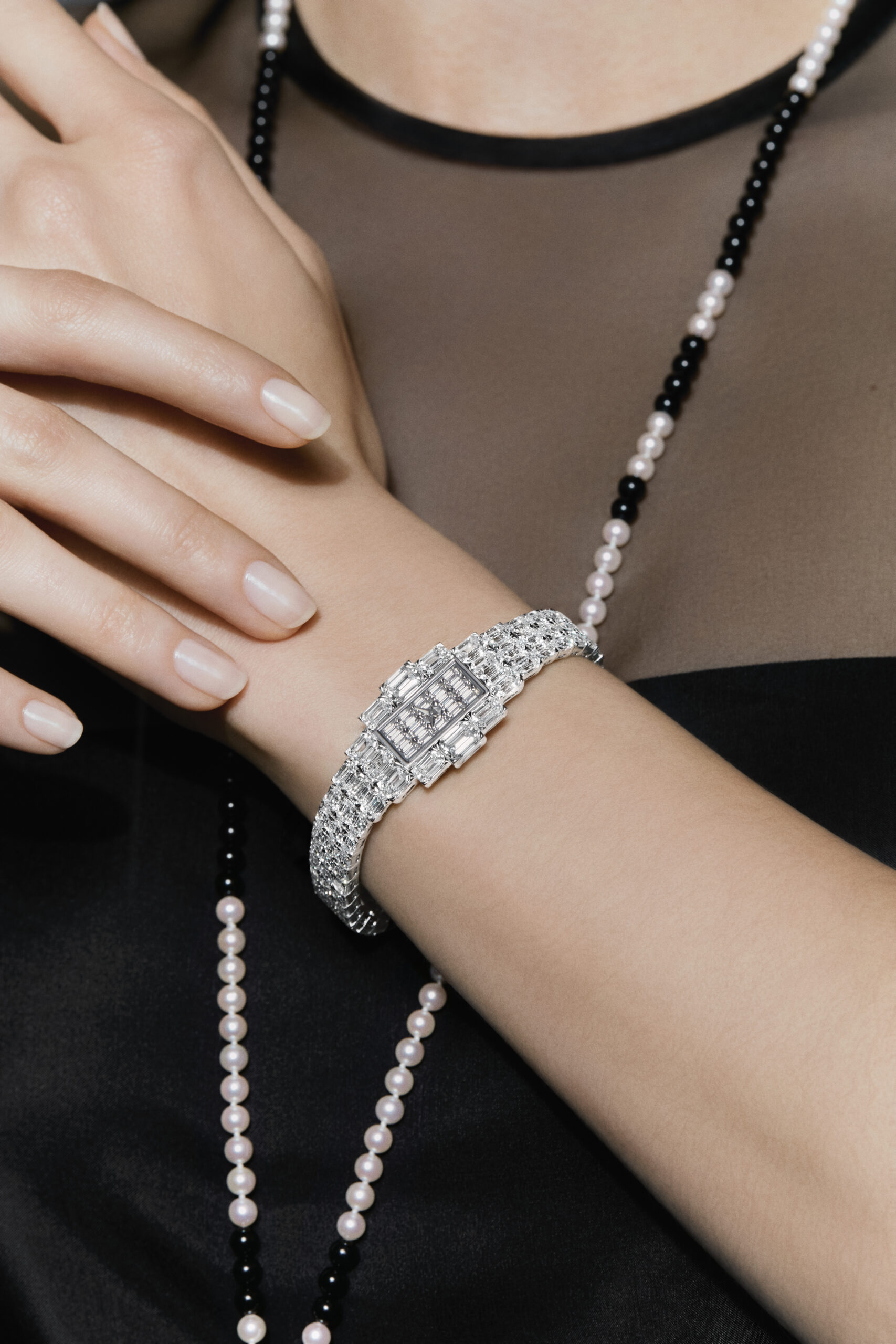El nuevo Grand Lady Kalla de Vacheron Constantin: reloj, colgante, collar sautoir y brazalete