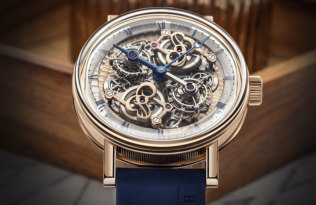 La Herencia de Breguet