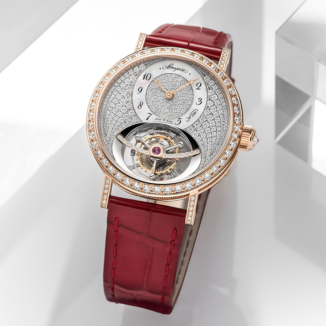 Breguet Classique Tourbillon 