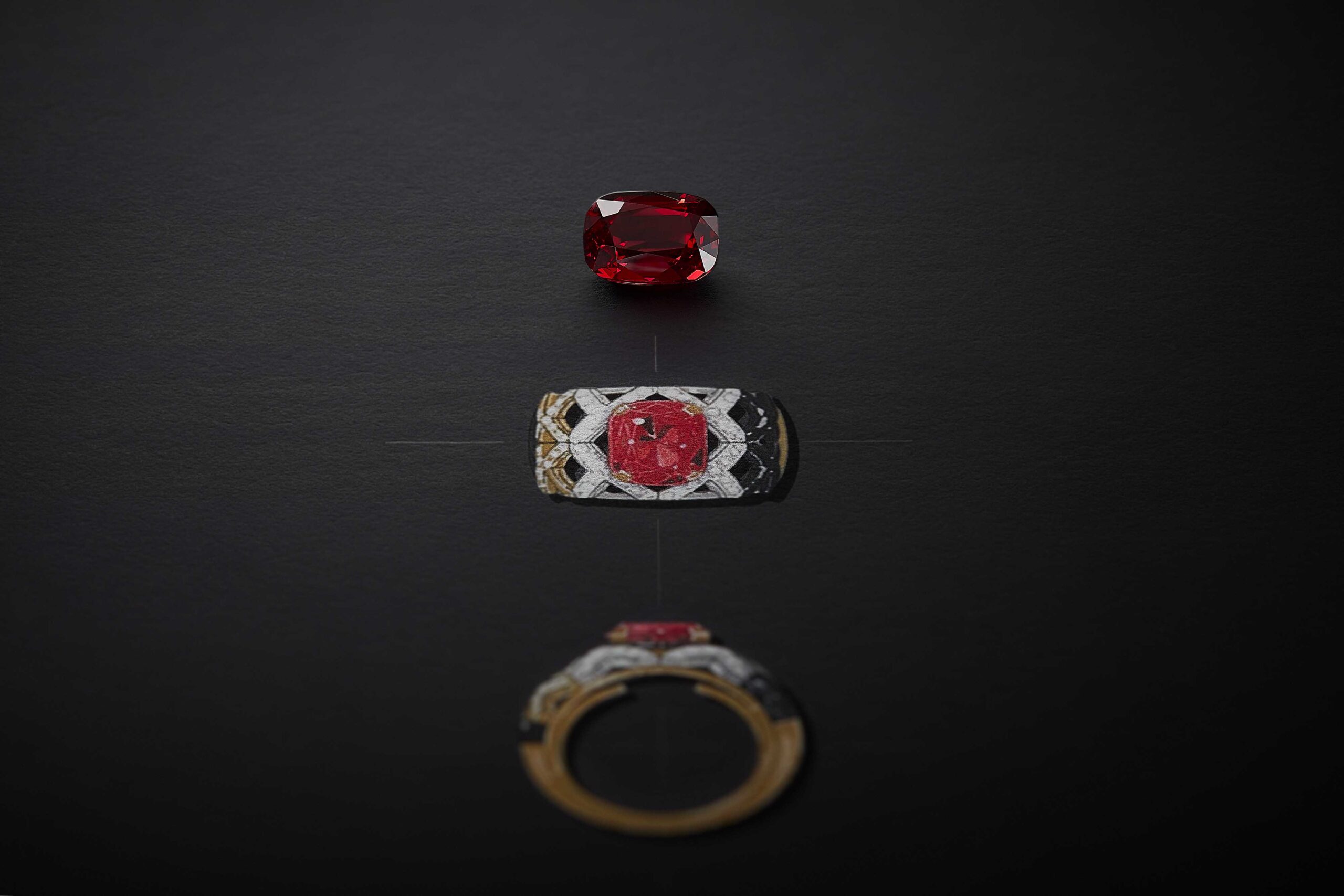 SPORT Haute Joaillerie CHANEL - Qulted Icons