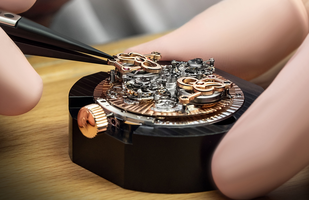 3 tourbillones imperdibles de Breguet