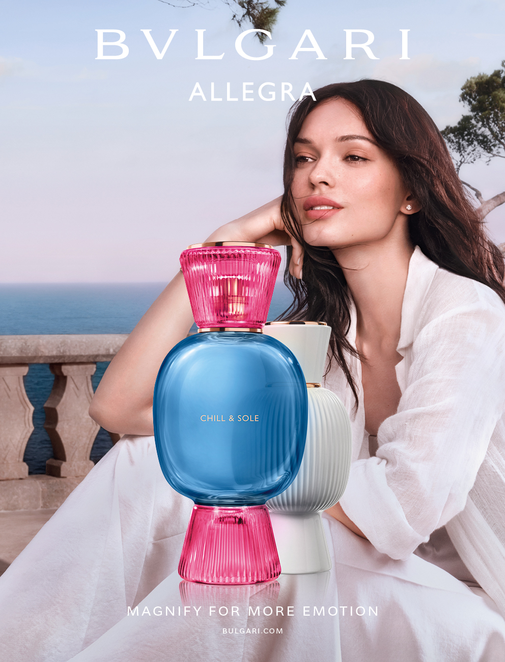 Bvlgari Allegra Chill & Sole: viaje al Mediterráneo