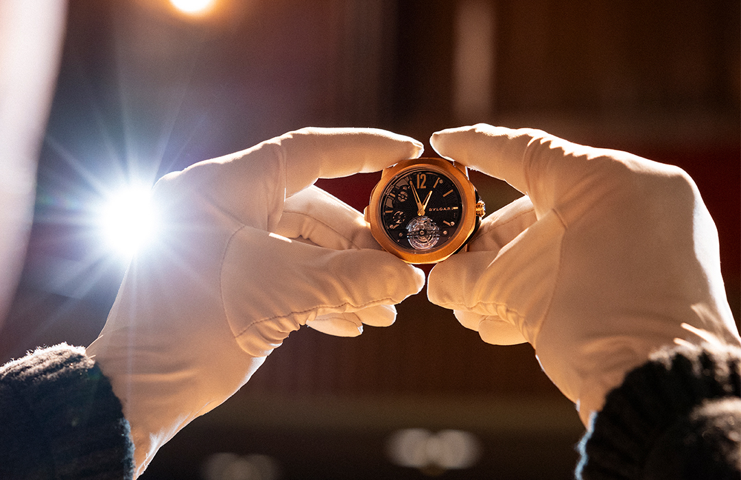 Bulgari: un repertorio musical que crece para Geneva Watch Days