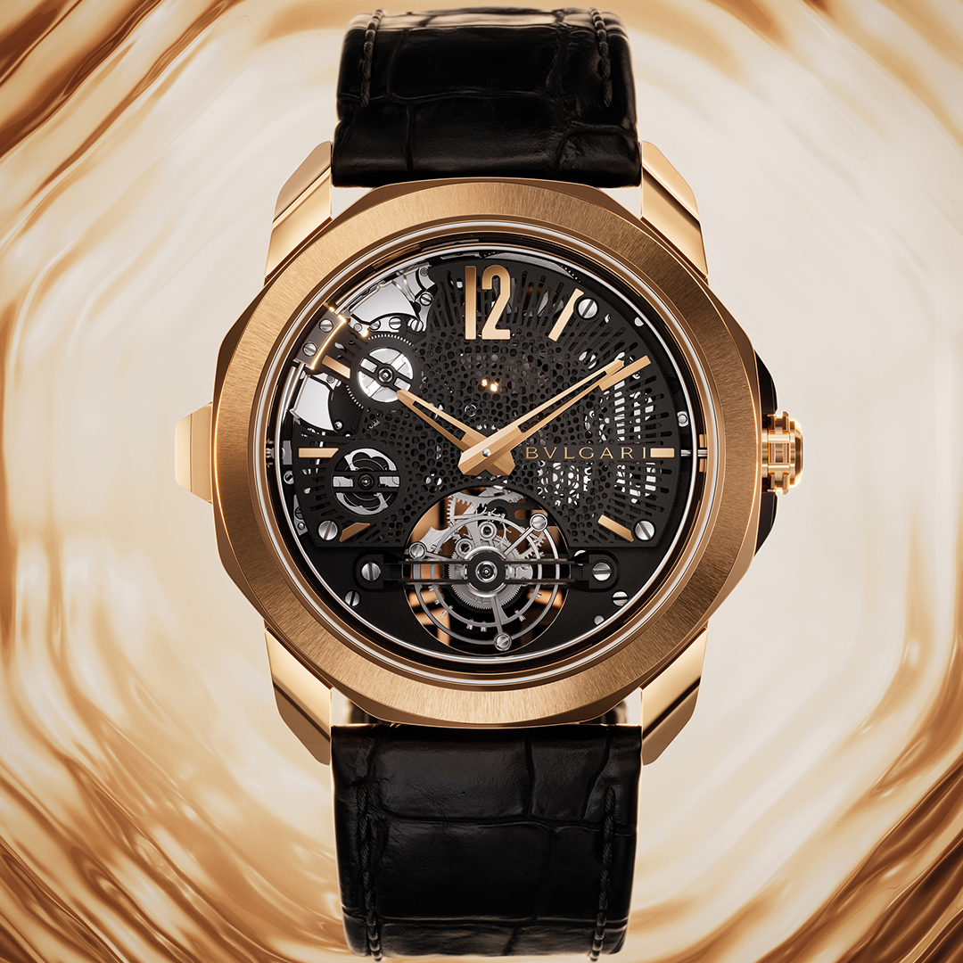 Bulgari Octo Roma