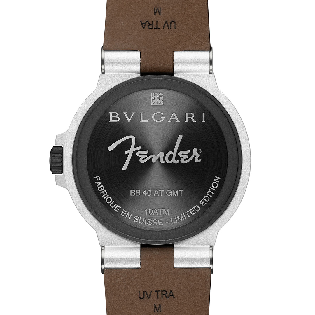 Bvlgari Fender