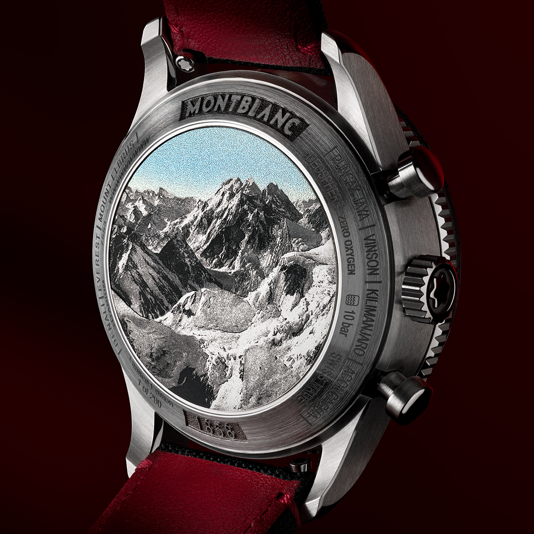 Montblanc Reinhold Messner