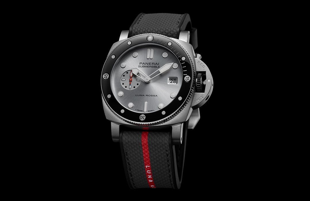 Panerai y Luna Rossa: alianza de innovación náutica