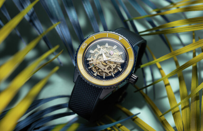 Rado Captain Cook High-Tech Ceramic Skeleton