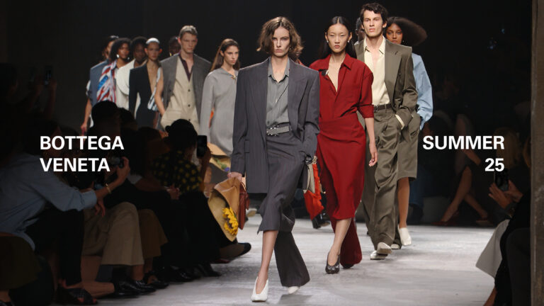 Bottega Veneta Summer 25: la colección