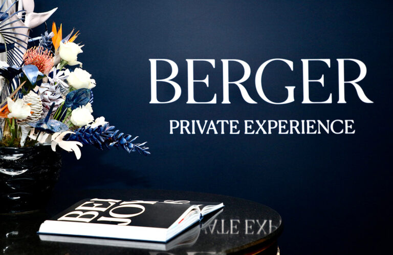 Berger Private Experience