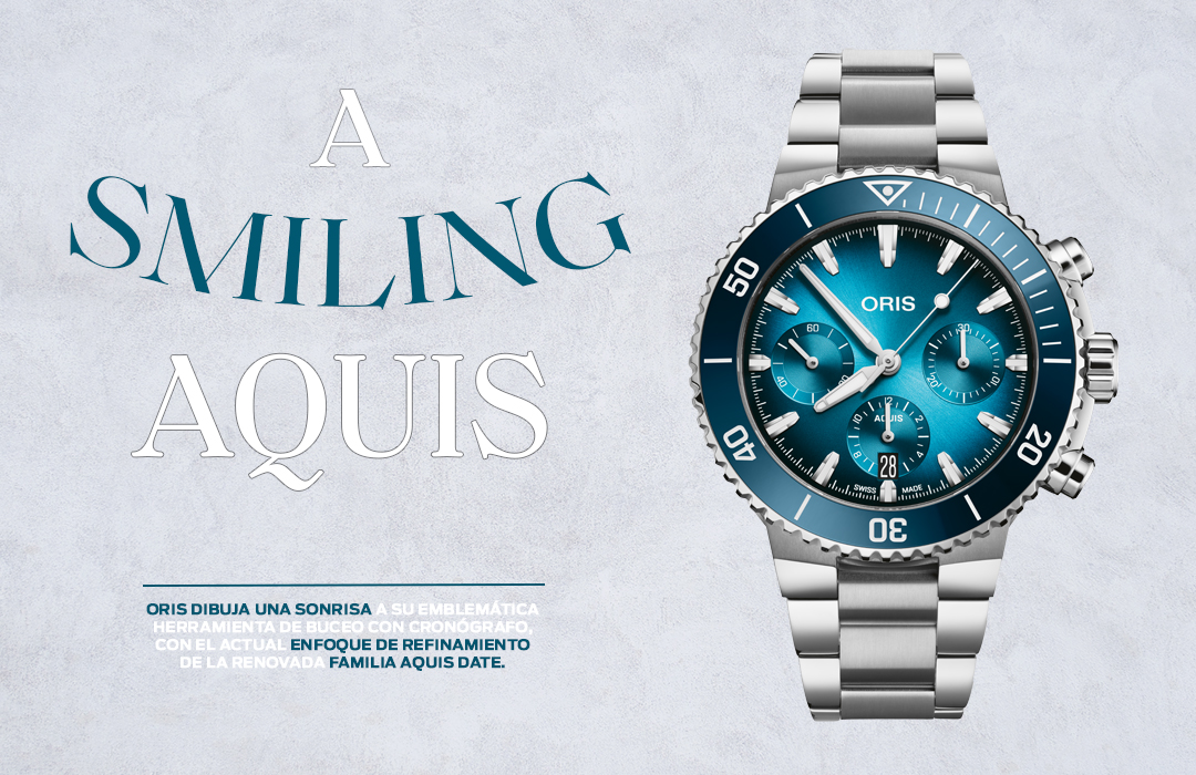 Oris Aquis Chronograph