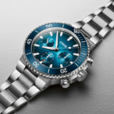 E-Special Oris Aquis Chronograph