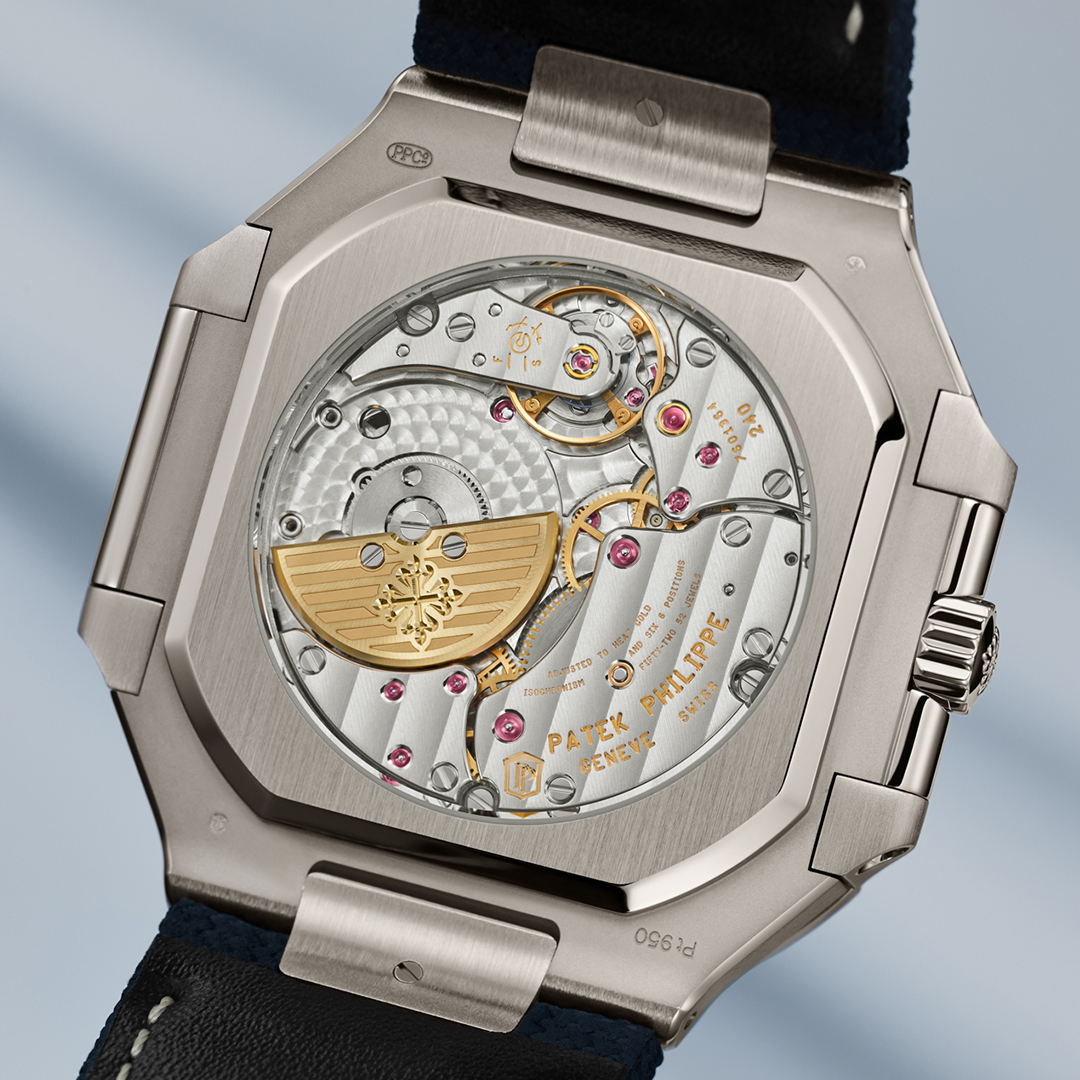 Patek Philippe Cubitus