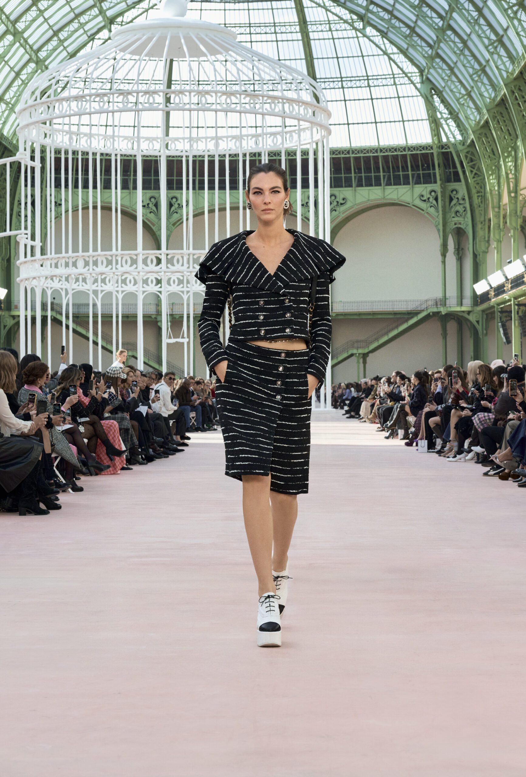 Galería de fotos: Chanel Primavera-Verano 2025