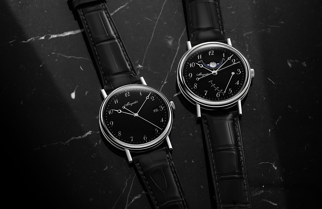 Breguet Classique 5177 y 7787: elegancia en platino y esmalte