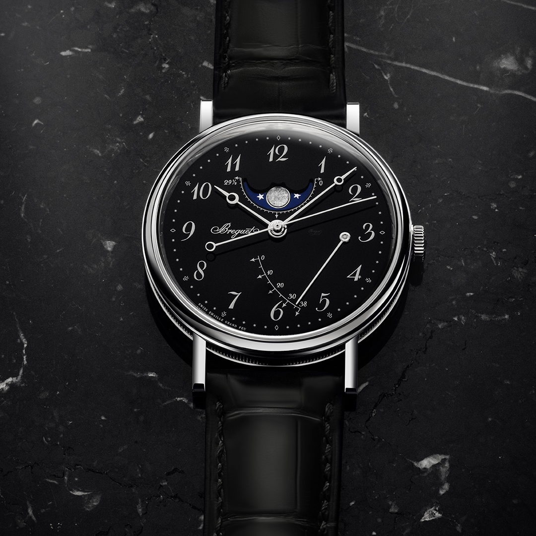 Breguet Classique Grand Feu