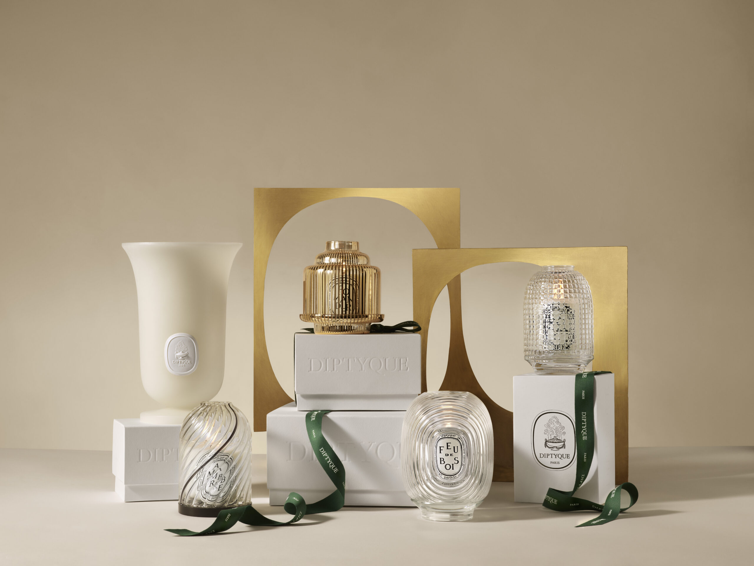 Diptyque para navidad