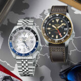 Seiko 5 Sports SKX GMT: la evolución de un ícono