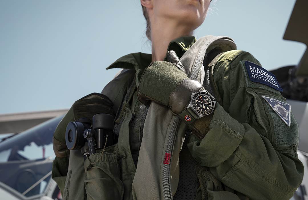 Nuevo Tudor Pelagos FXD GMT “Zulu Time”, herramienta para la aviación naval