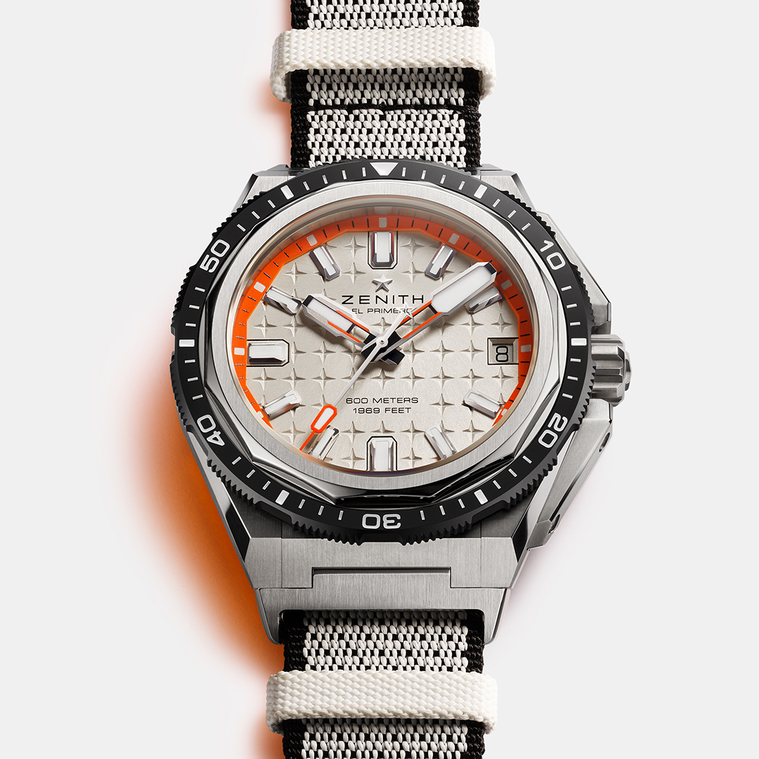 Zenith Defy Extreme Diver