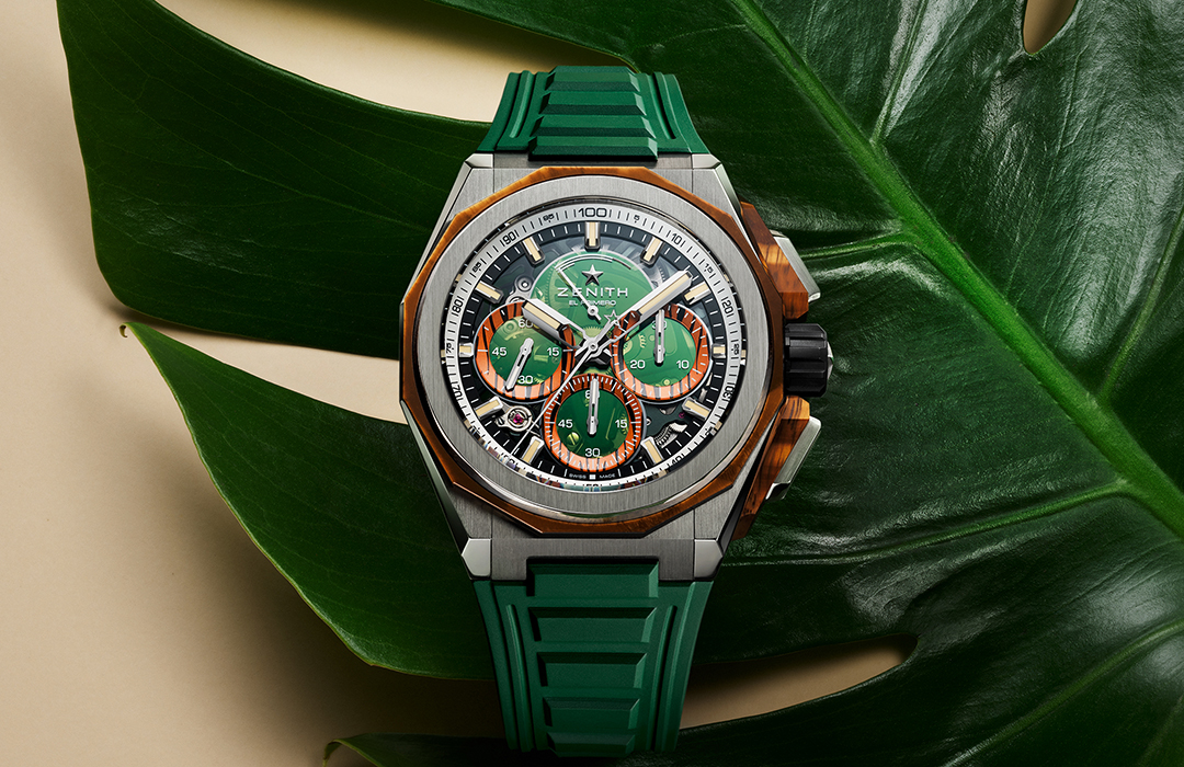 DEFY Extreme Jungle: el lado inexplorado de Zenith