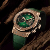 Hublot y Arturo Fuente celebran el 25 Aniversario del OpusX